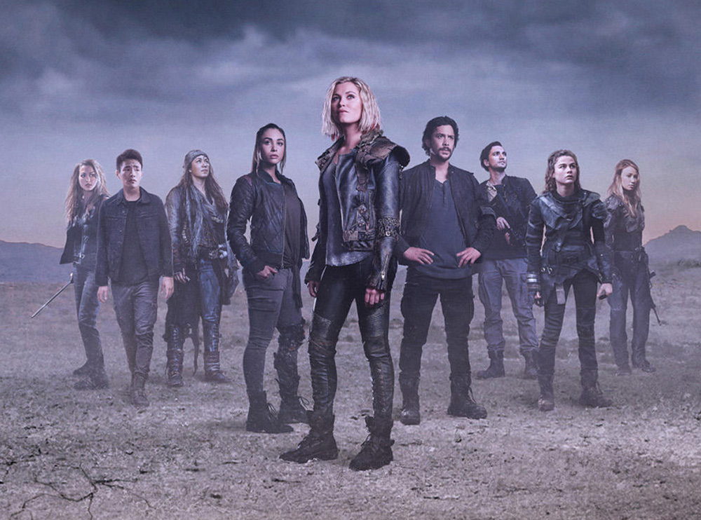 Xem Phim 100 Người Phần 5 (The Hundred (Season 5) - The 100)