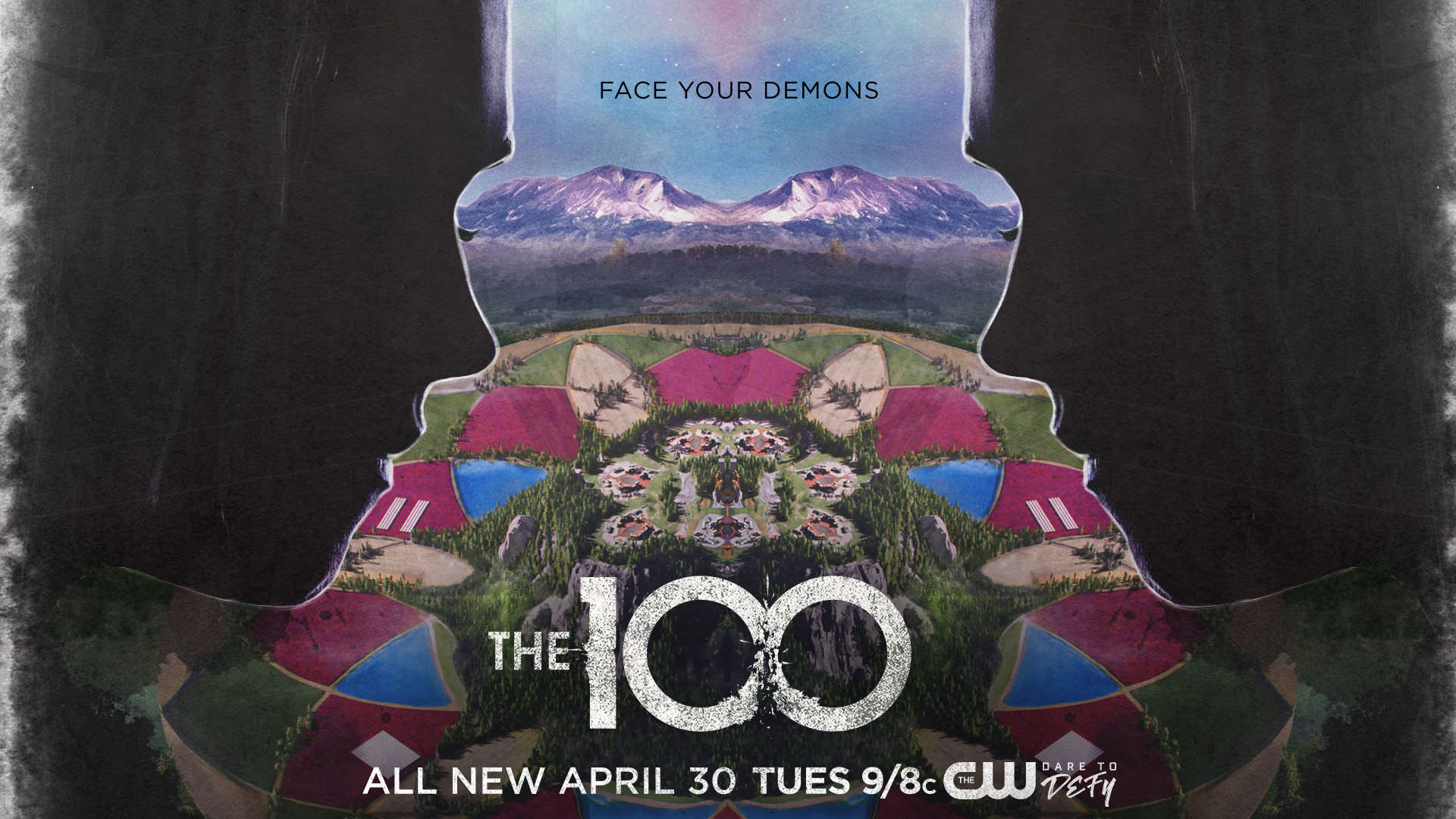 Banner Phim 100 Người Thử Nghiệm (Phần 6) (The 100 (Season 6))