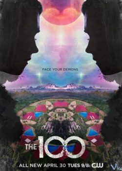 Banner Phim 100 Người Thử Nghiệm Phần 6 (The 100 Season 6)