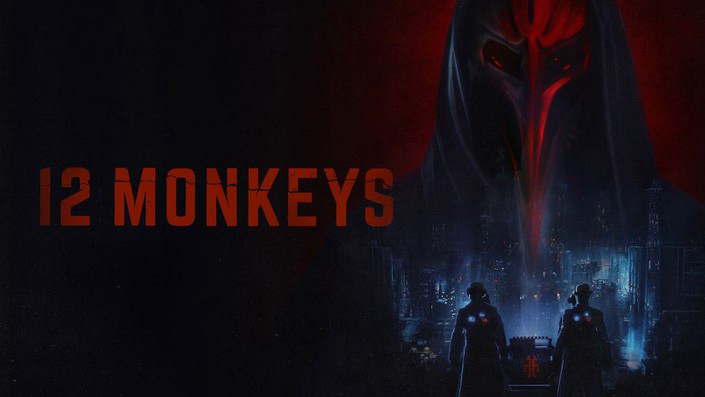 Xem Phim 12 Con Khỉ (Phần 3) (12 Monkeys (Season 3))