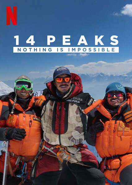 Banner Phim 14 đỉnh núi: Không có gì là không thể (14 Peaks: Nothing Is Impossible)