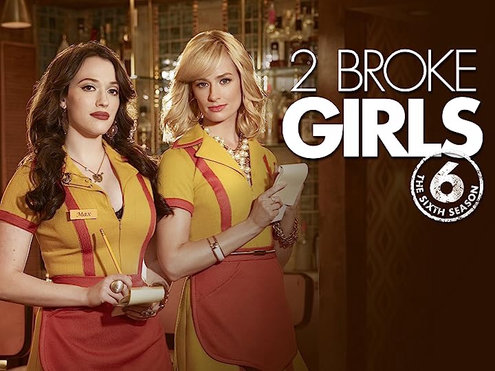 Xem Phim 2 Nàng Bá Đạo (Phần 6) (2 Broke Girls (Season 6))