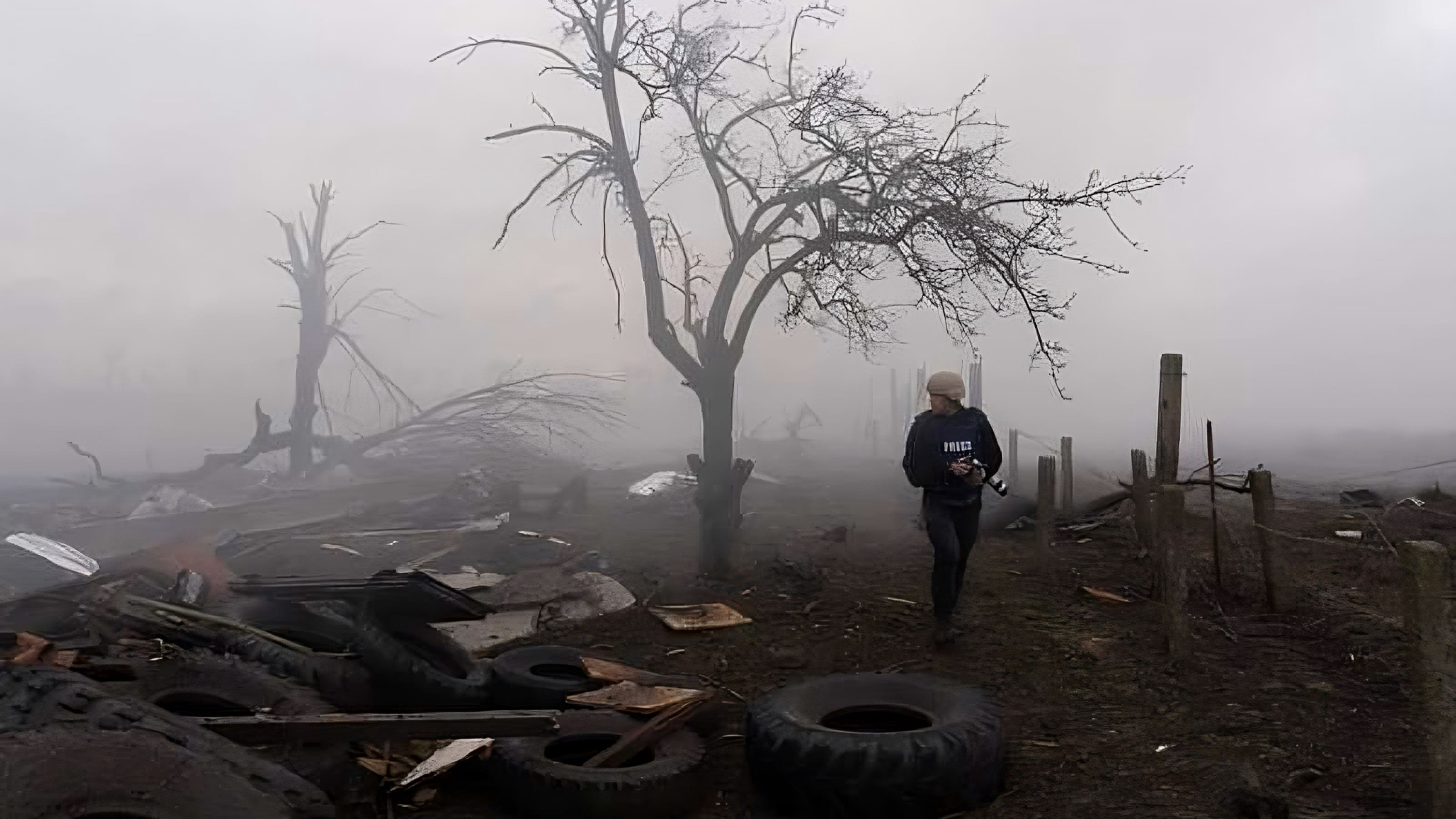 Banner Phim 20 Days in Mariupol (20 Days in Mariupol)