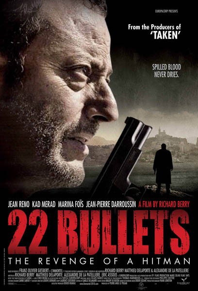 Banner Phim 22 Viên Đạn (22 Bullets)