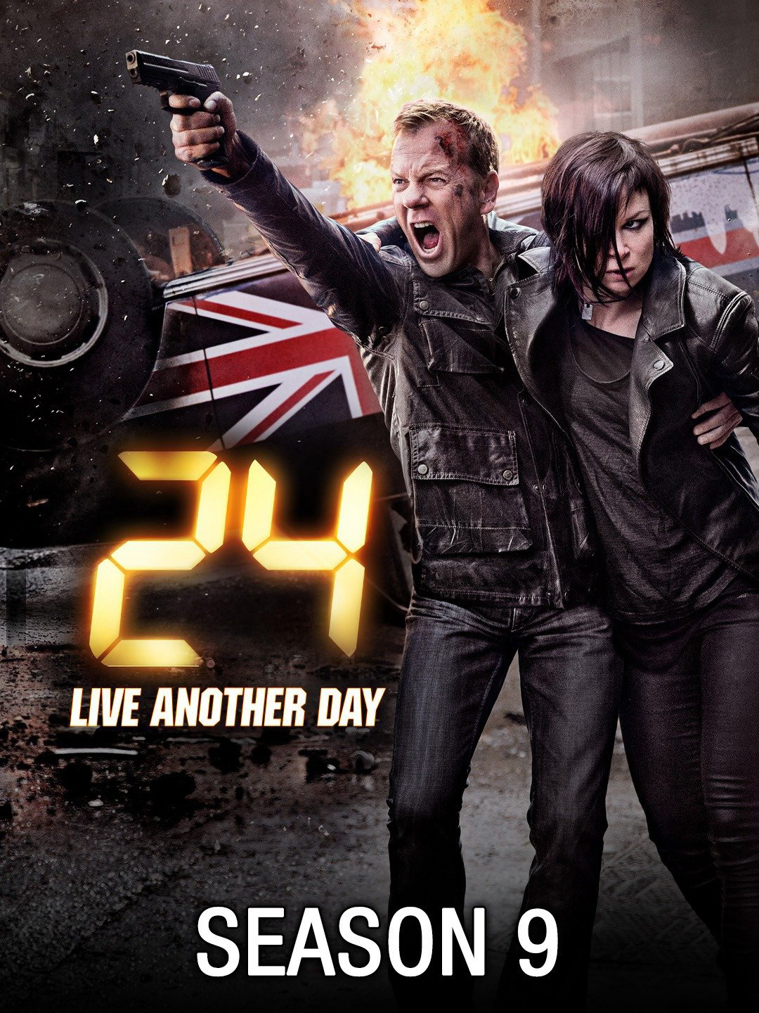 Banner Phim 24 Giờ Chống Khủng Bố (Phần 9) (24: Live Another Day (Season 9))