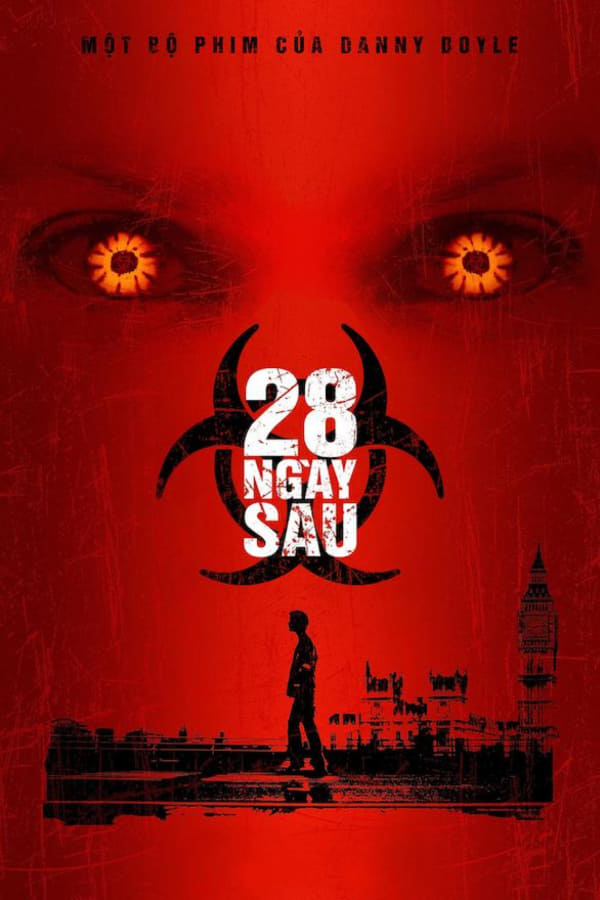 Banner Phim 28 Ngày Sau (28 Days Later)