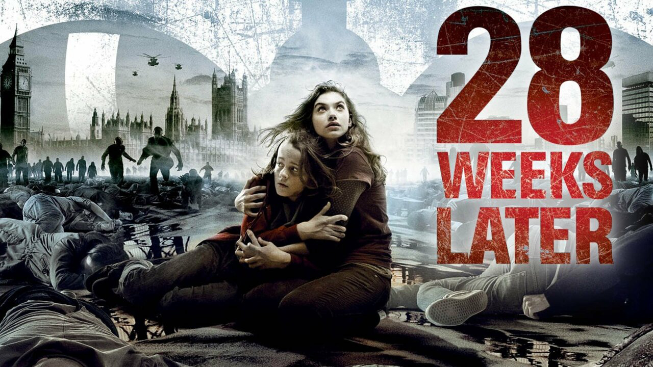 Xem Phim 28 Weeks Later (28 Weeks Later)