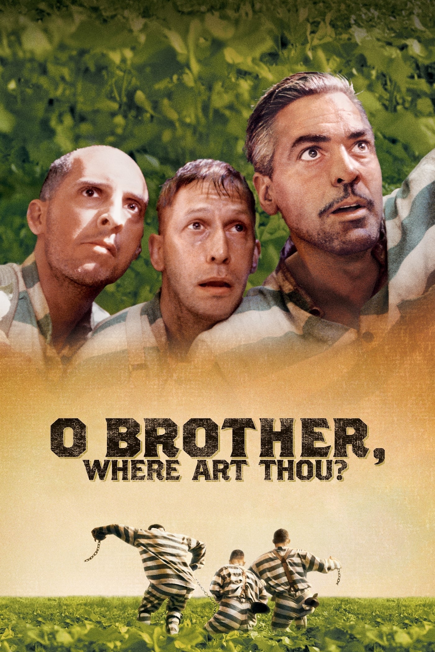 Banner Phim 3 Kẻ Trốn Tù (O Brother, Where Art Thou?)