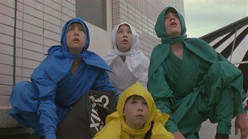 Xem Phim 3 Ninjas Siêu Quậy (3 Ninjas Kick Back)