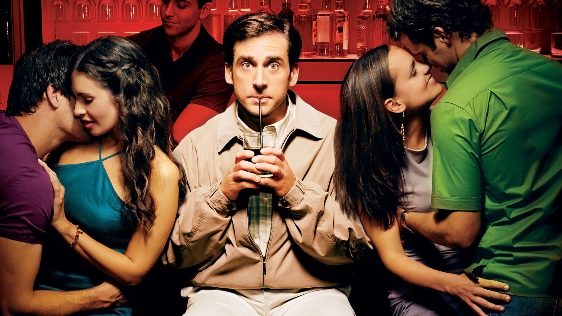 Xem Phim 40 Tuổi Vẫn Còn Zin (The 40 Year Old Virgin)