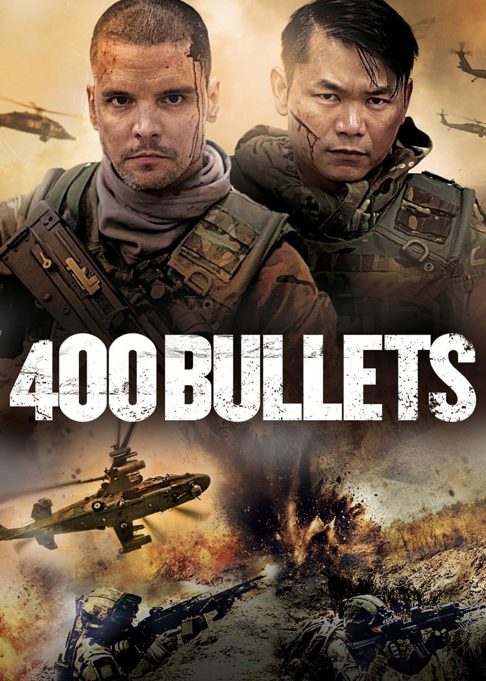 Banner Phim 400 Bullets (400 Bullets)