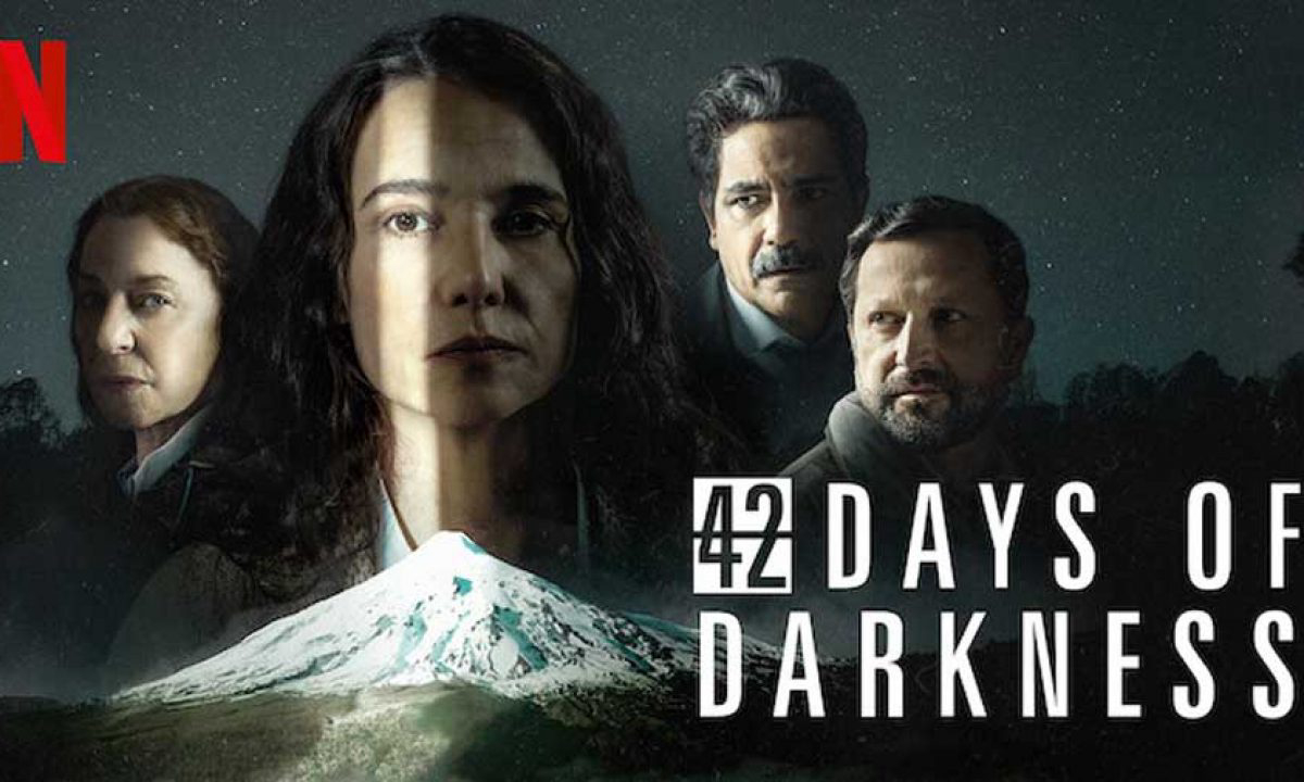 Xem Phim 42 ngày bóng tối (42 Days of Darkness)