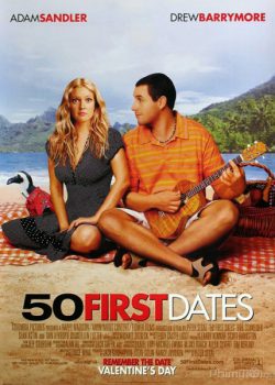 Banner Phim 50 Lần Hẹn Đầu (50 First Dates)