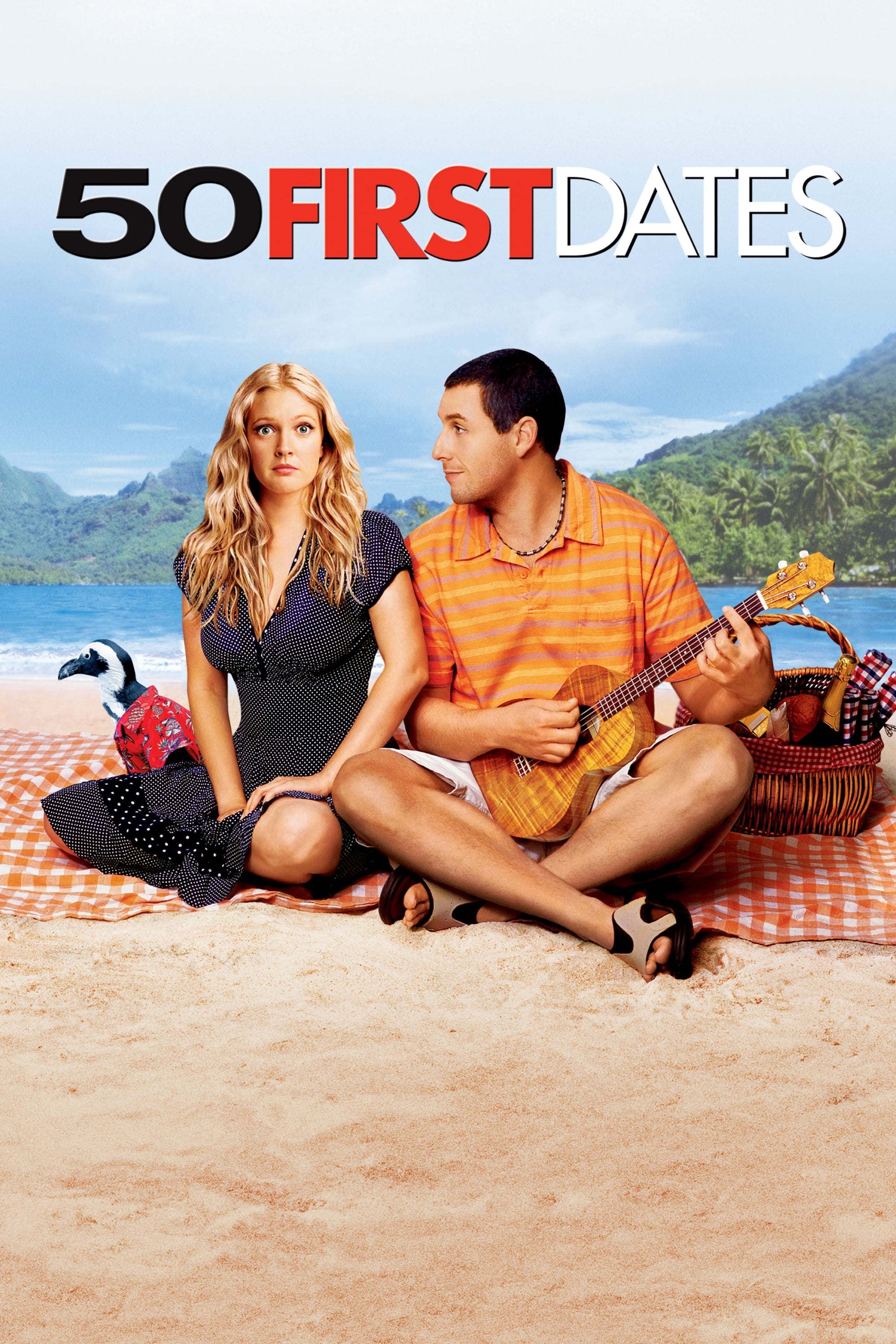 Banner Phim 50 Lần Hẹn Đầu Tiên (50 First Dates)