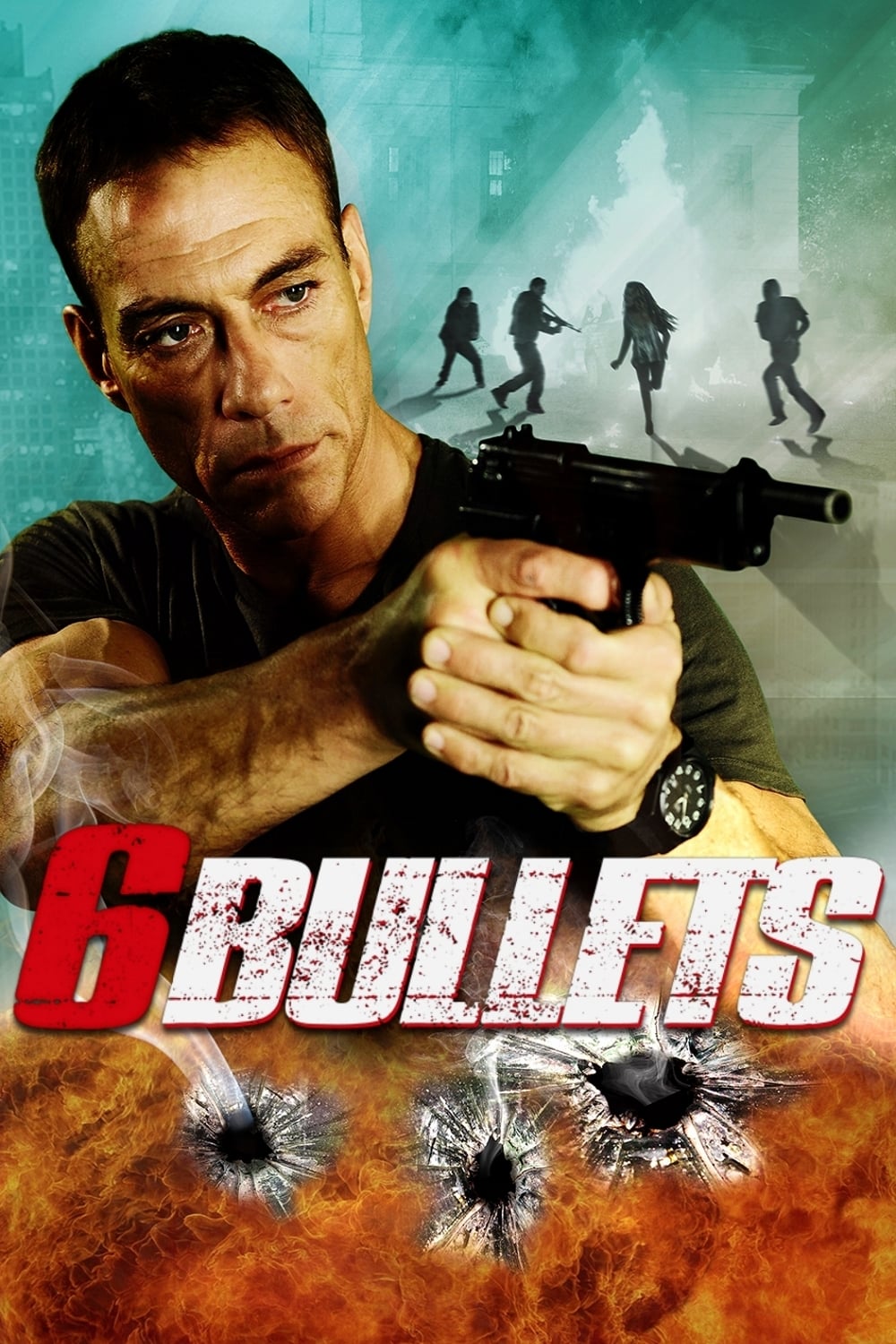 Banner Phim 6 Viên Đạn (6 Bullets)