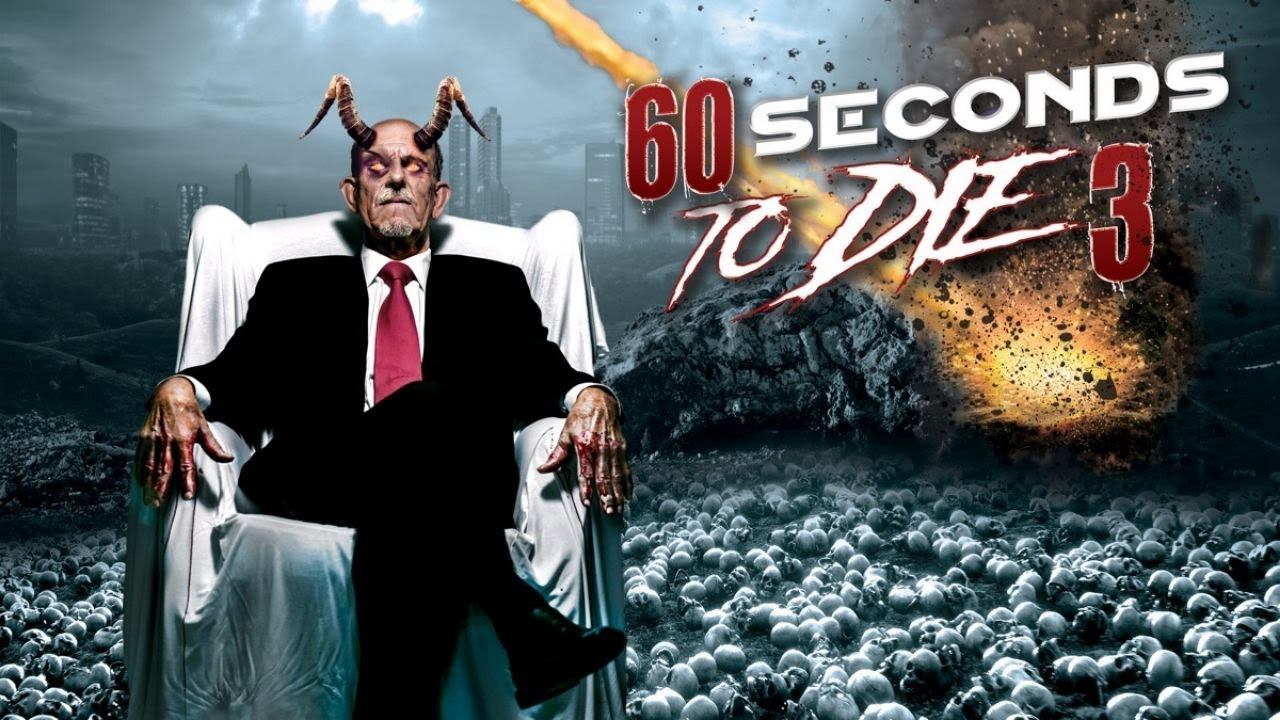 Banner Phim 60 Seconds to Die 3 (60 Seconds to Die 3)