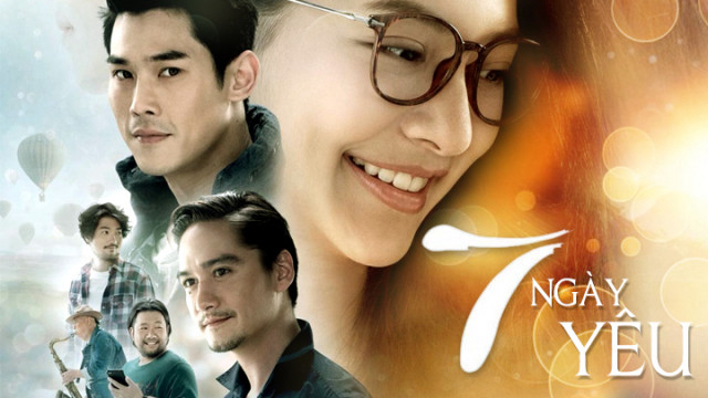 Banner Phim 7 Ngày Yêu (7 Days)