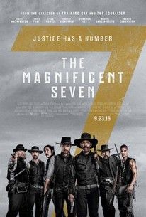Banner Phim 7 Tay Súng Huyền Thoại (The Magnificent Seven)