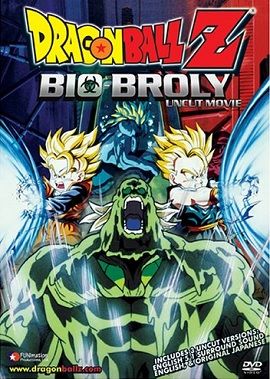 Banner Phim 7 Viên Ngọc Rồng: Broly Đệ Nhị (Dragon Ball Z: Bio Broly)
