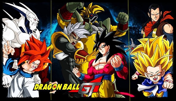 Banner Phim 7 Viên Ngọc Rồng GT (Dragon Ball GT)