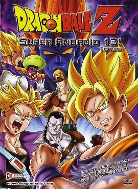 Banner Phim 7 Viên Ngọc Rồng: Người Máy Số 13 (Dragon Ball Z: Super Android 13)