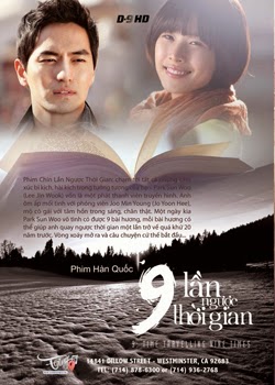 Banner Phim 9 Lần Ngược Thời Gian (Nine Times Time Travel)