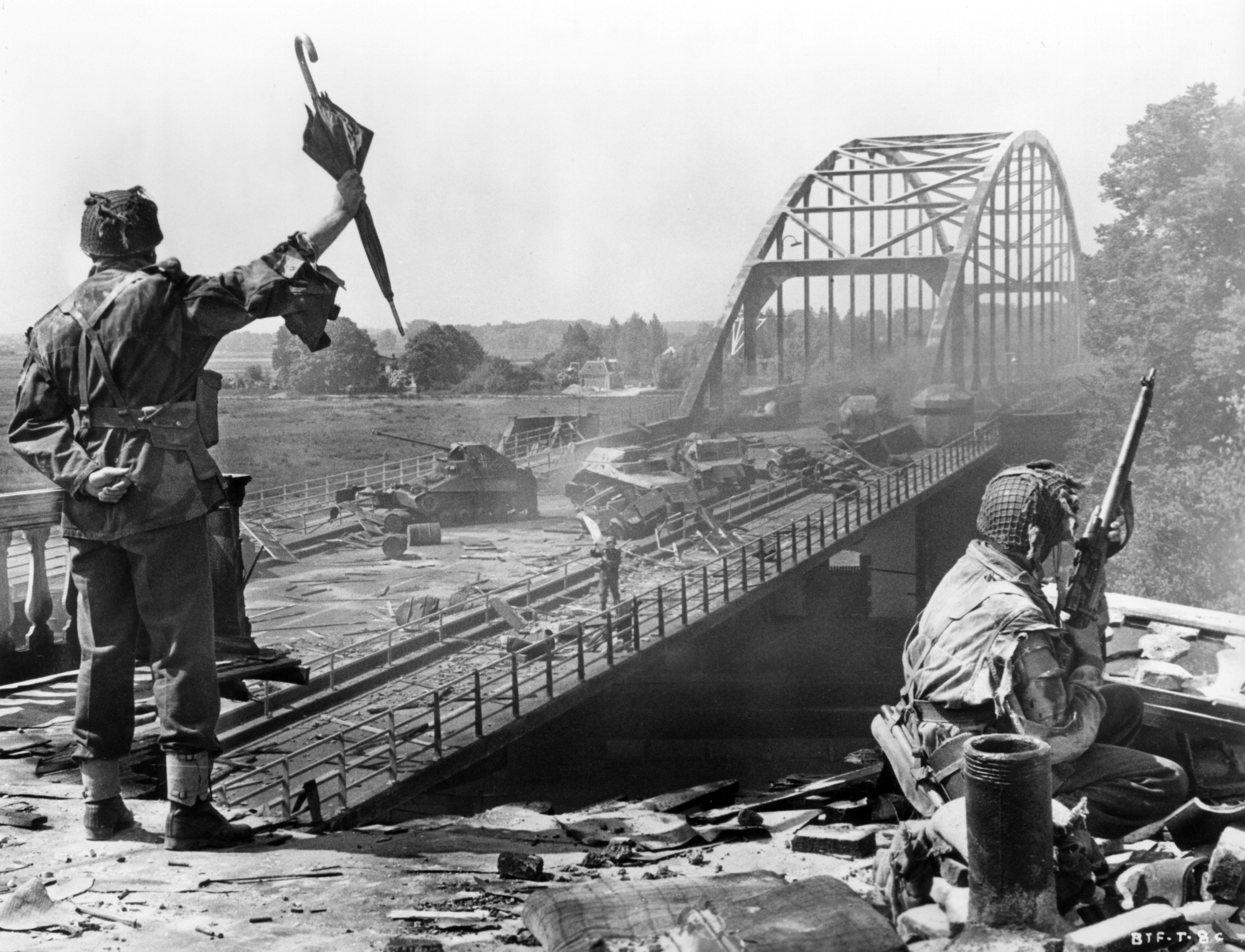 Banner Phim A Bridge Too Far (A Bridge Too Far)