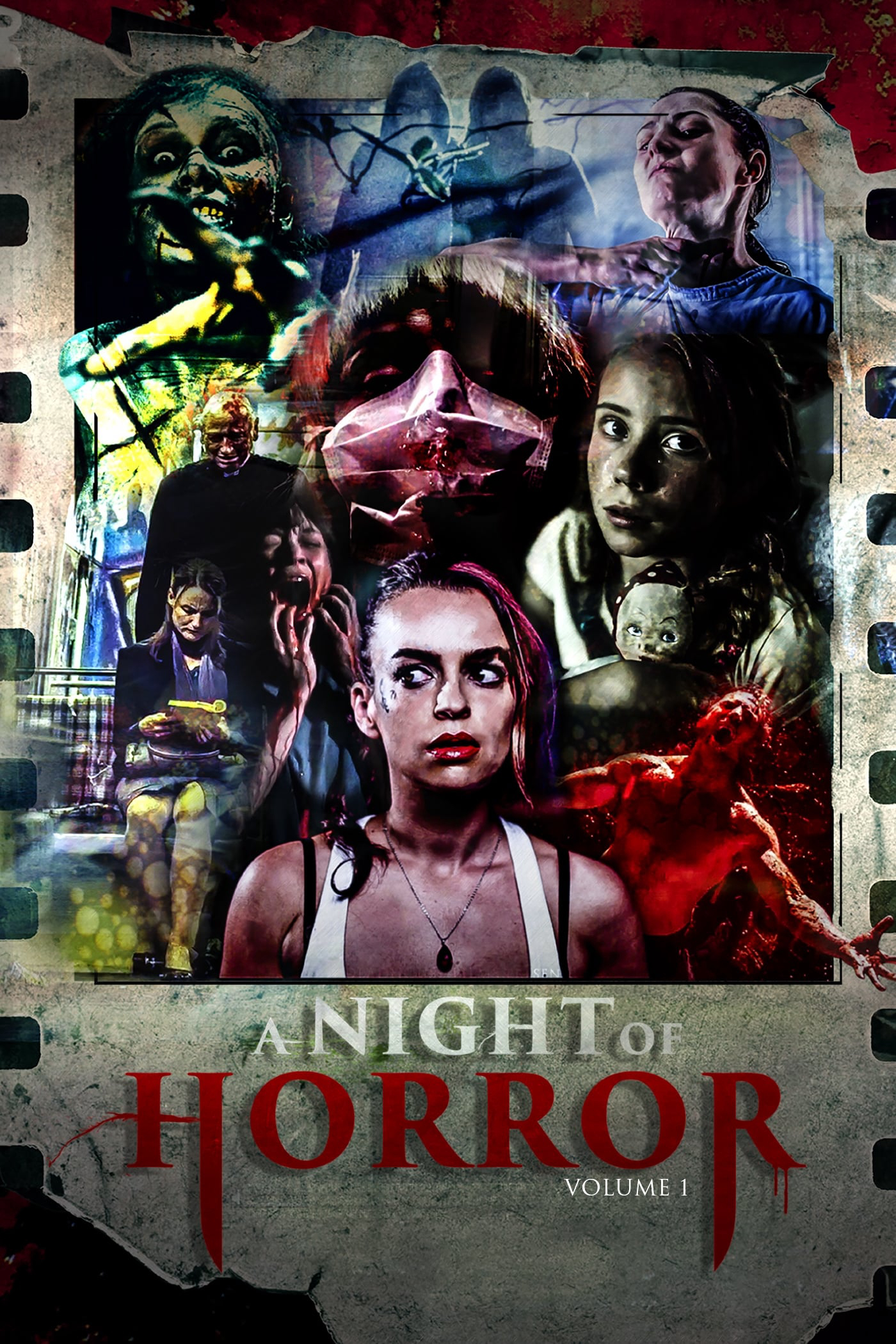 Banner Phim A Night of Horror Volume 1 (A Night of Horror Volume 1)