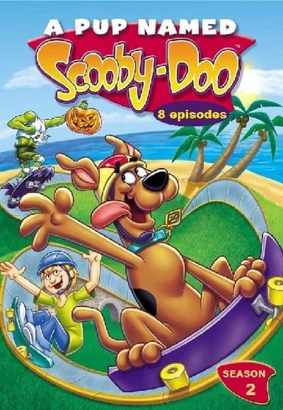 Banner Phim A Pup Named Scooby-Doo (Phần 2) (A Pup Named Scooby-Doo (Season 2))