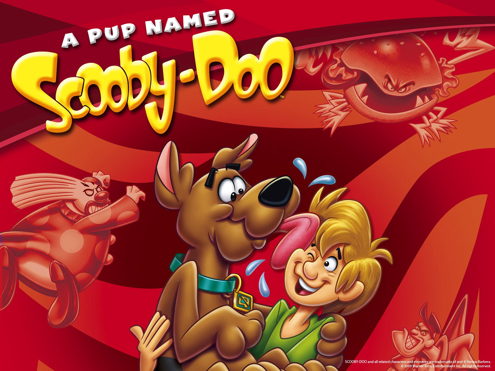 Banner Phim A Pup Named Scooby-Doo (Phần 2) (A Pup Named Scooby-Doo (Season 2))