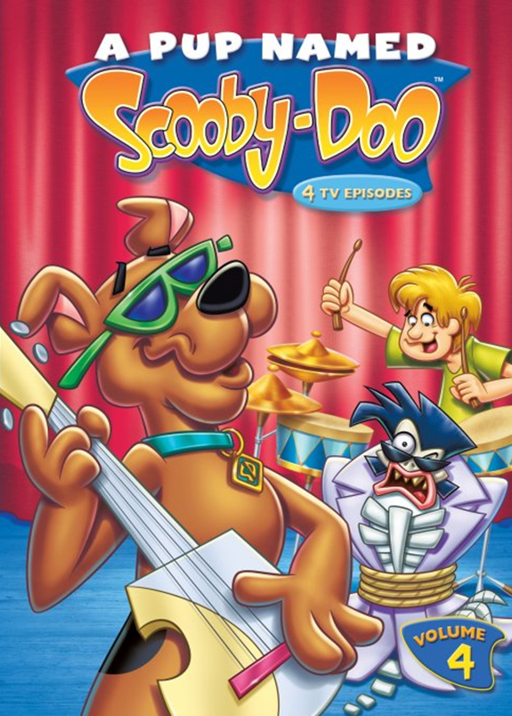 Banner Phim A Pup Named Scooby-Doo (Phần 4) (A Pup Named Scooby-Doo (Season 4))