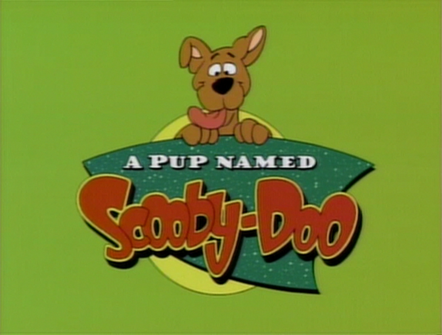Banner Phim A Pup Named Scooby-Doo (Phần 4) (A Pup Named Scooby-Doo (Season 4))