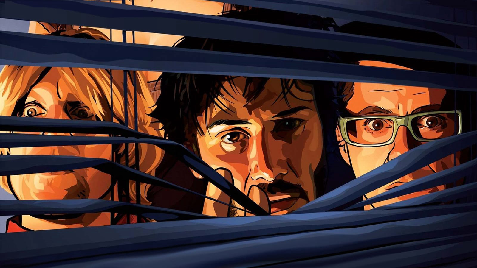 Xem Phim A Scanner Darkly (A Scanner Darkly)