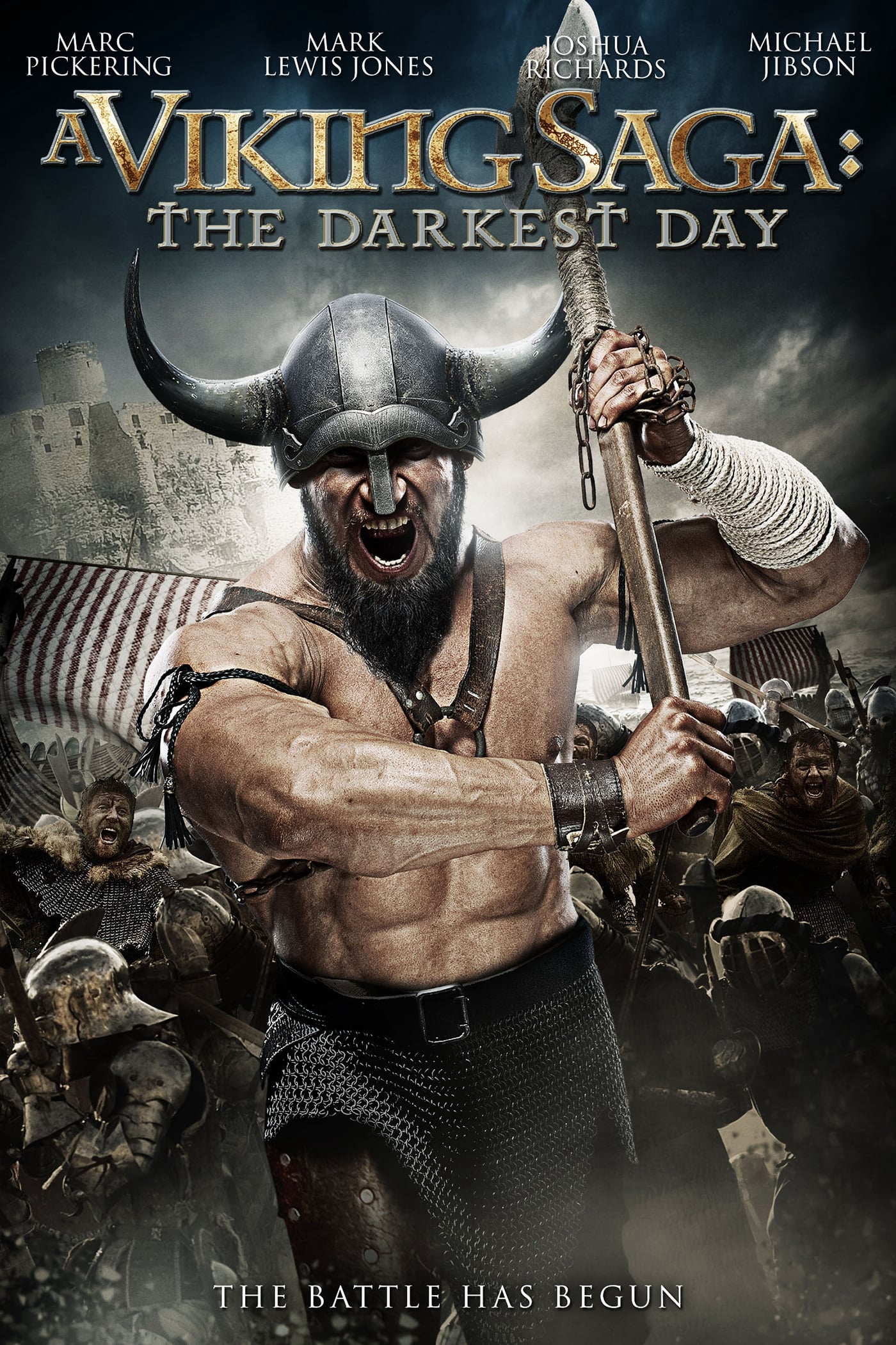 Banner Phim A Viking Saga: The Darkest Day (A Viking Saga: The Darkest Day)