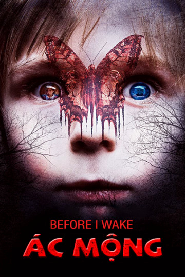 Banner Phim Ác Mộng (Before I Wake)