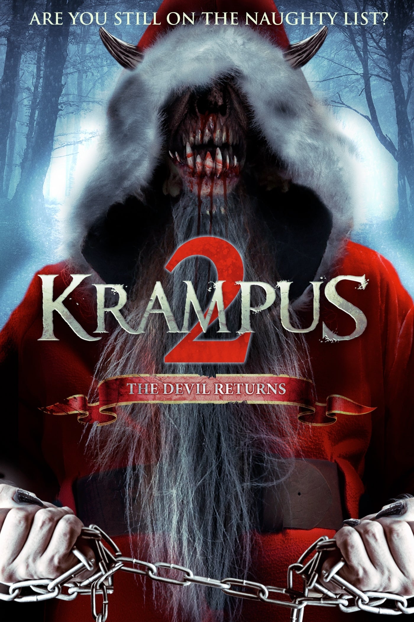 Banner Phim Ác Mộng Đêm Giáng sinh 2 (Krampus 2)