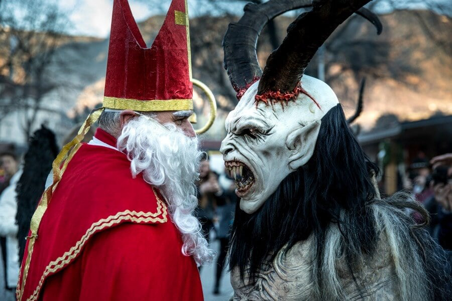 Xem Phim Ác Mộng Đêm Giáng Sinh (Krampus)