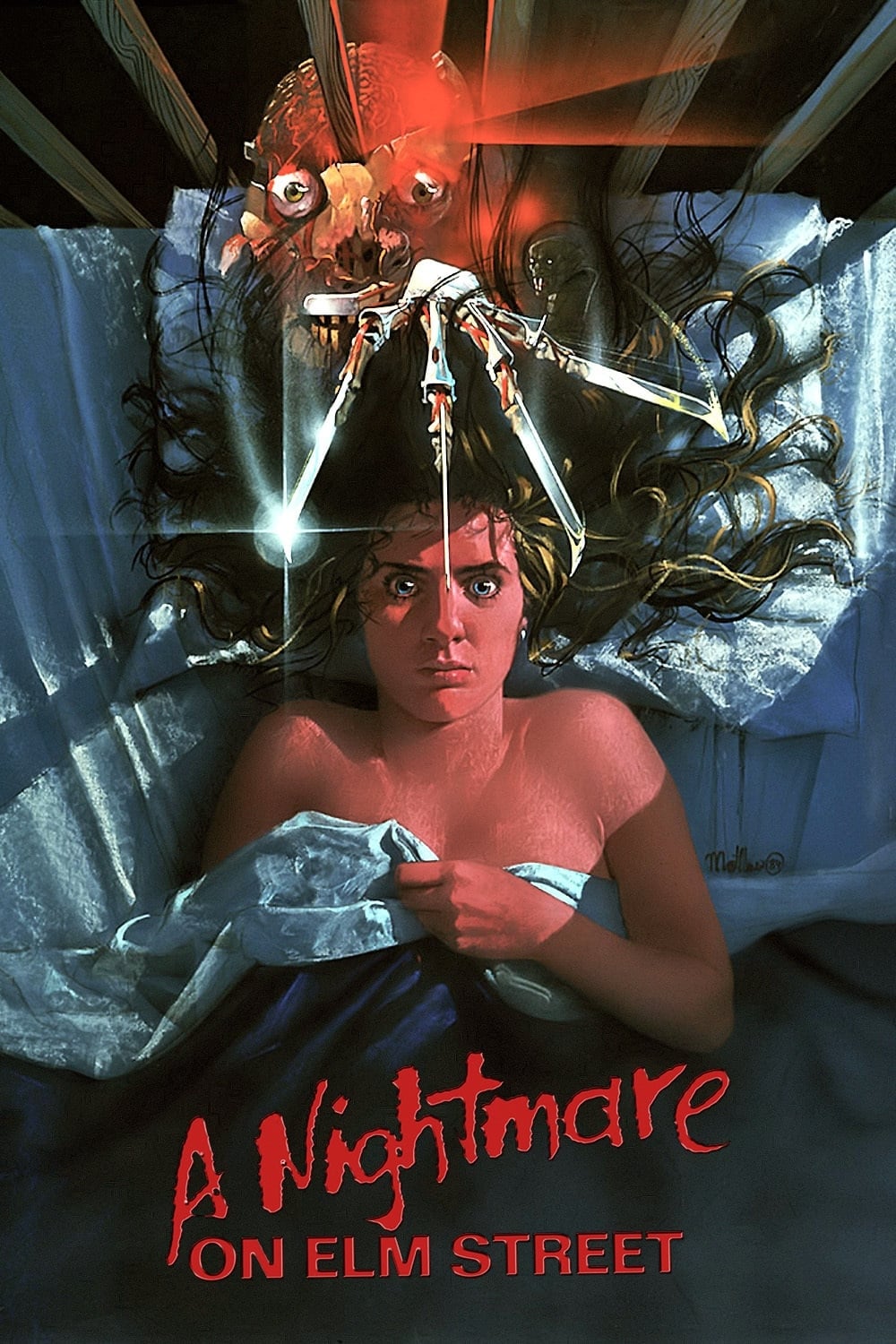 Banner Phim Ác Mộng Đường Phố 1984 (A Nightmare on Elm Street)