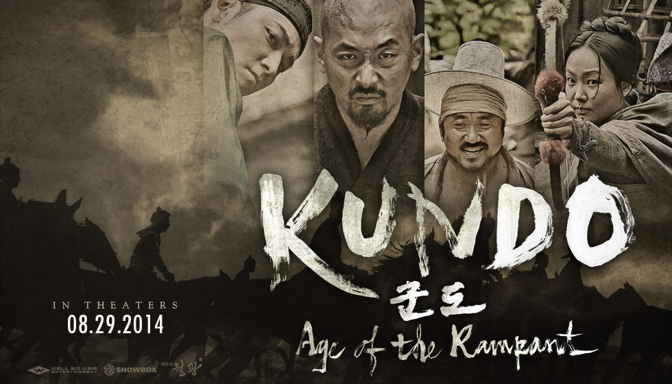 Banner Phim Ác Quỷ Nghìn Năm (Kundo: Age of the Rampant)