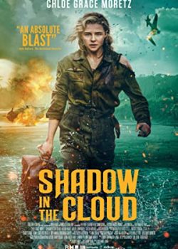 Banner Phim Ác Quỷ Trên Không (Shadow in the Cloud)