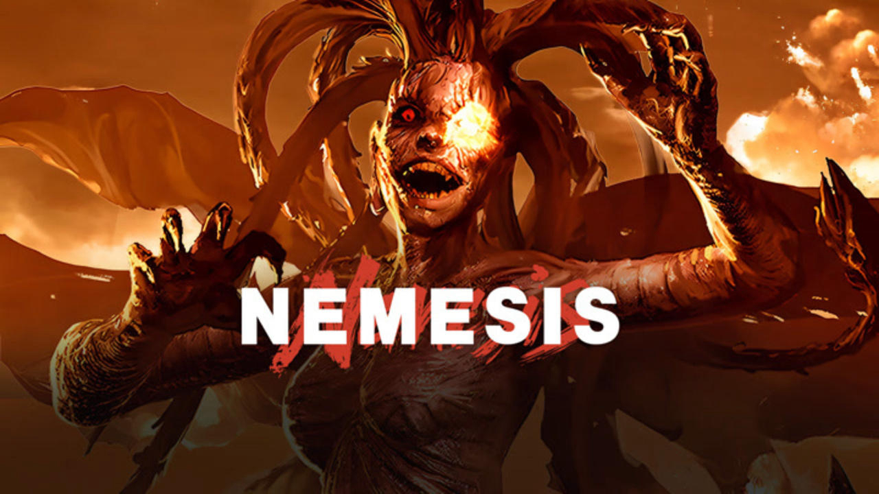 Banner Phim Ác Thú (Nemesis)