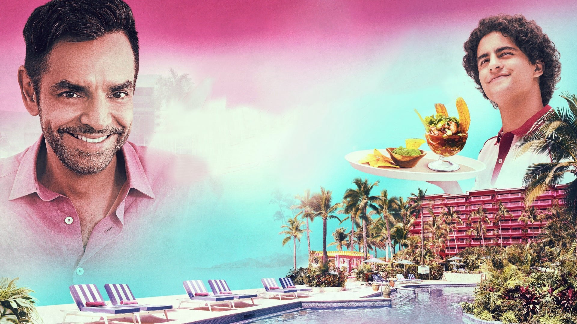 Banner Phim Acapulco (Phần 1) (Acapulco (Season 1))