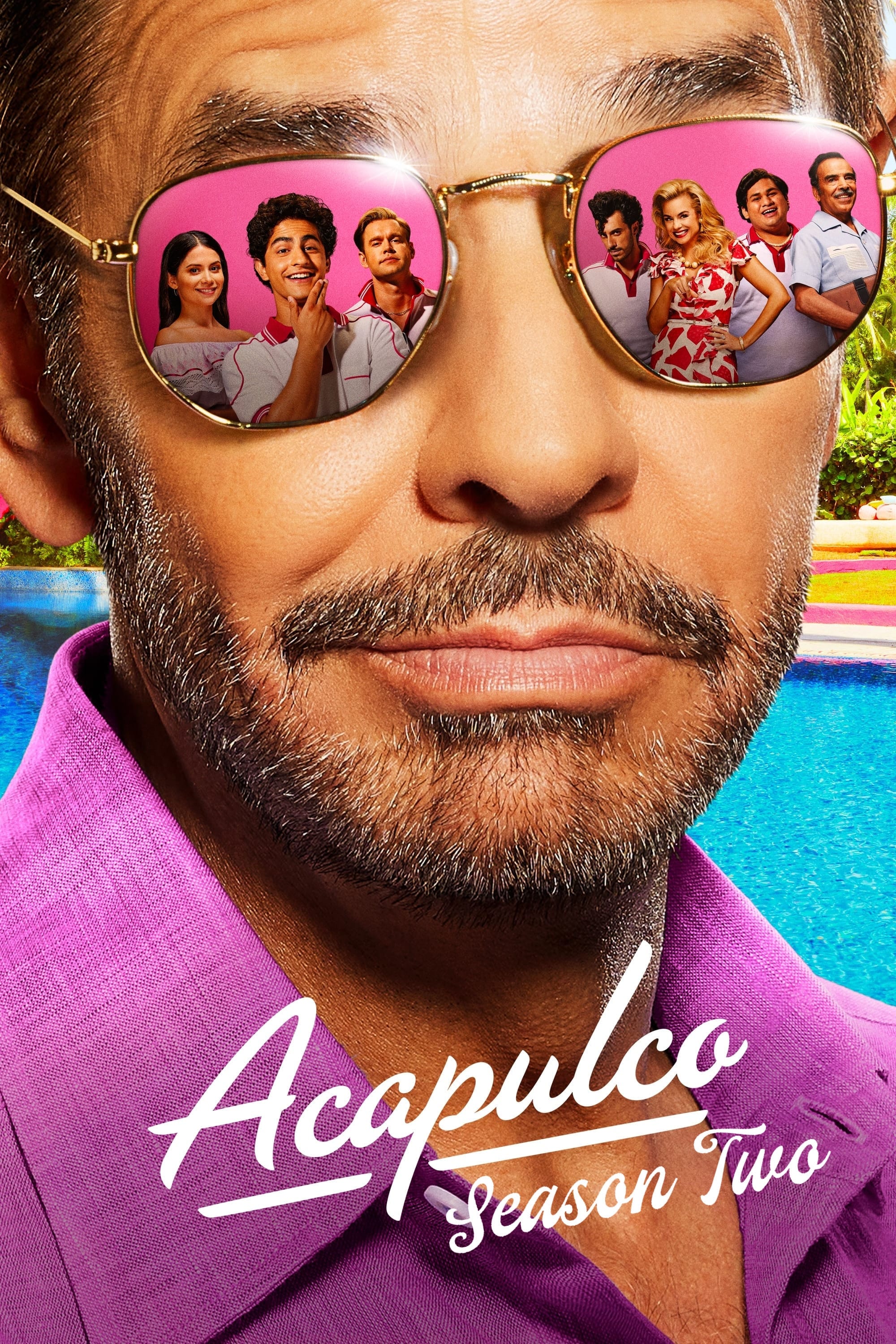 Banner Phim Acapulco (Phần 2) (Acapulco (Season 2))