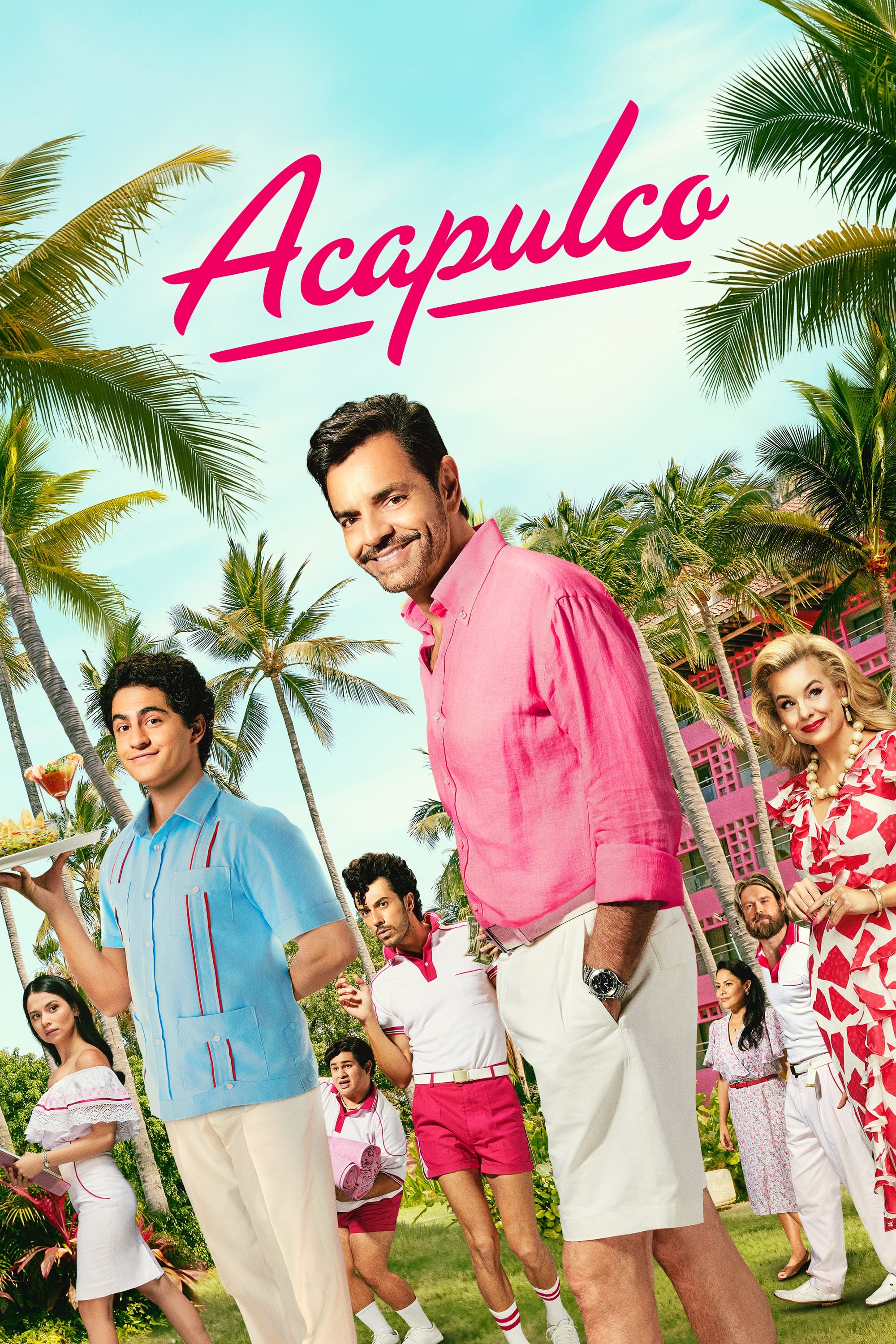 Banner Phim Acapulco (Phần 3) (Acapulco (Season 3))