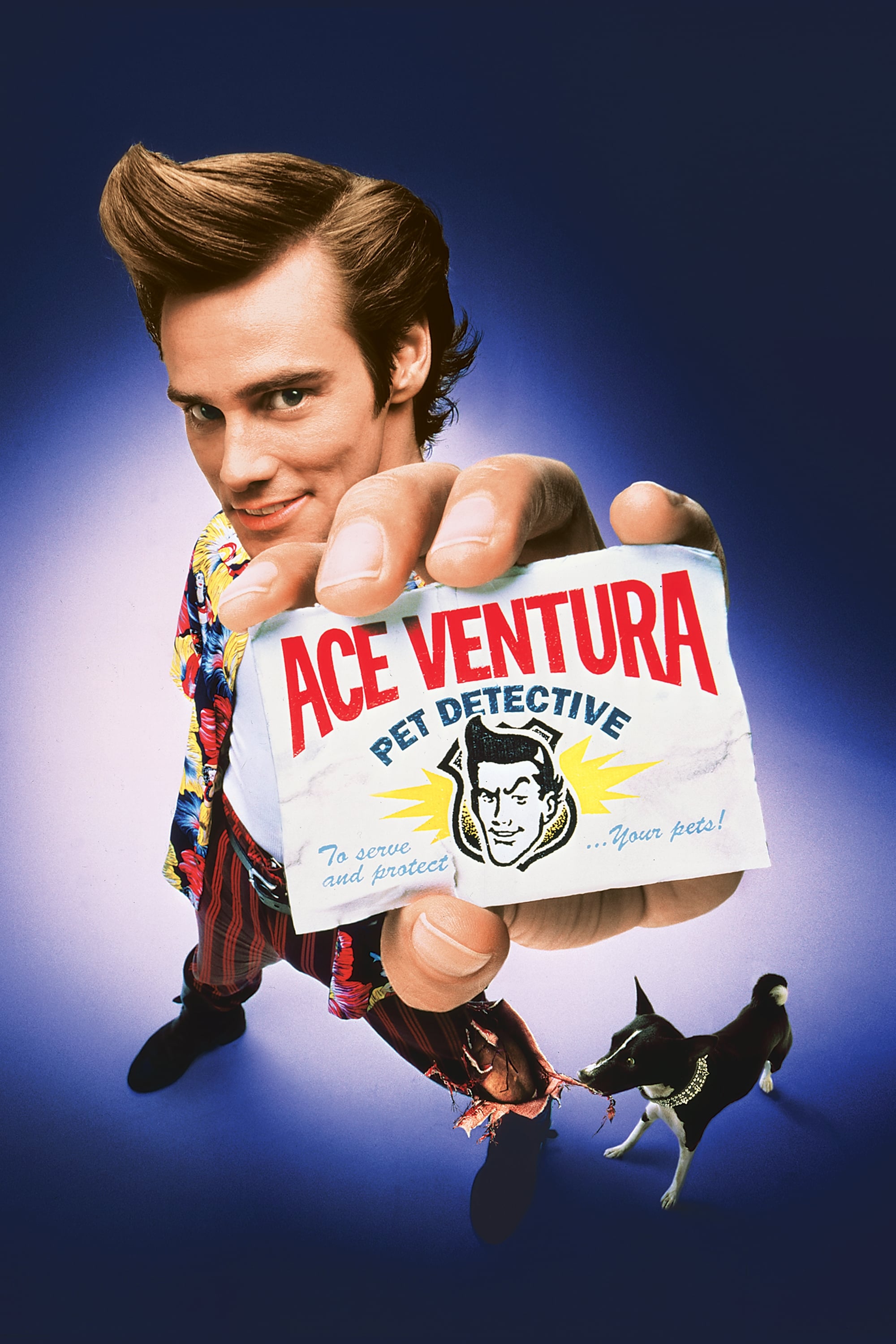 Banner Phim Ace Ventura: Thám Tử Thú Cưng (Ace Ventura: Pet Detective)