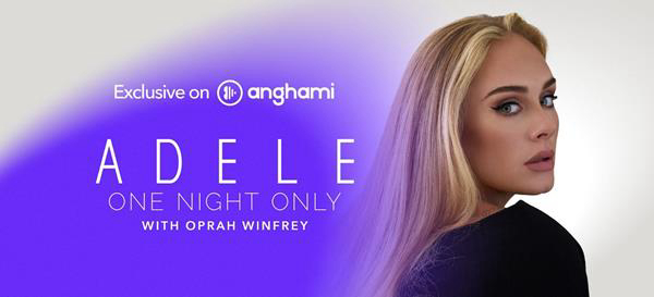 Xem Phim Adele: Đêm Duy Nhất (Adele One Night Only)