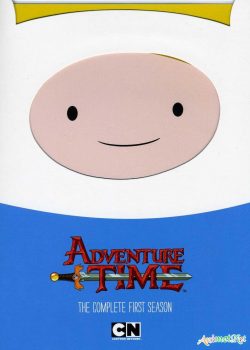 Banner Phim Adventure Time Seasion 1 (Adventure Time Seasion 1)