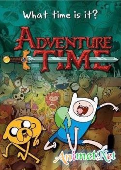 Banner Phim Adventure Time Seasion 7 (Adventure Time Seasion 7)