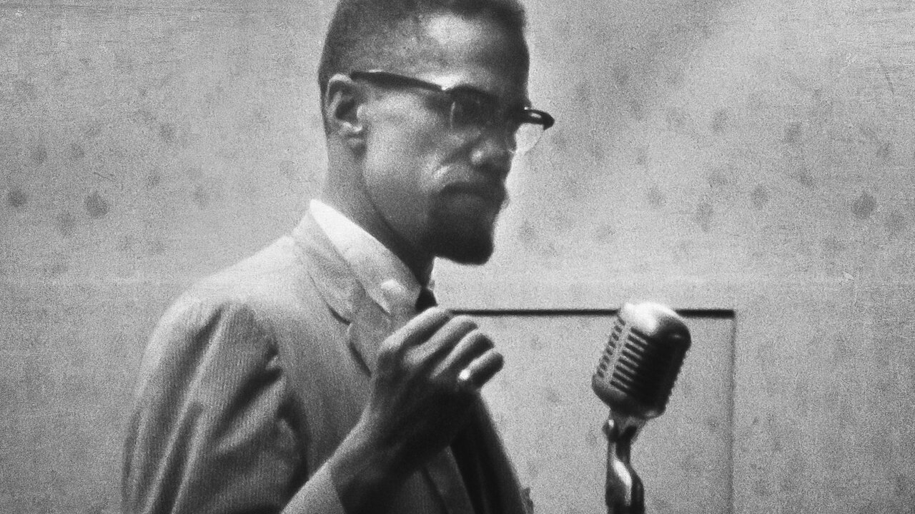 Banner Phim Ai đã giết Malcolm X? (Who Killed Malcolm X?)