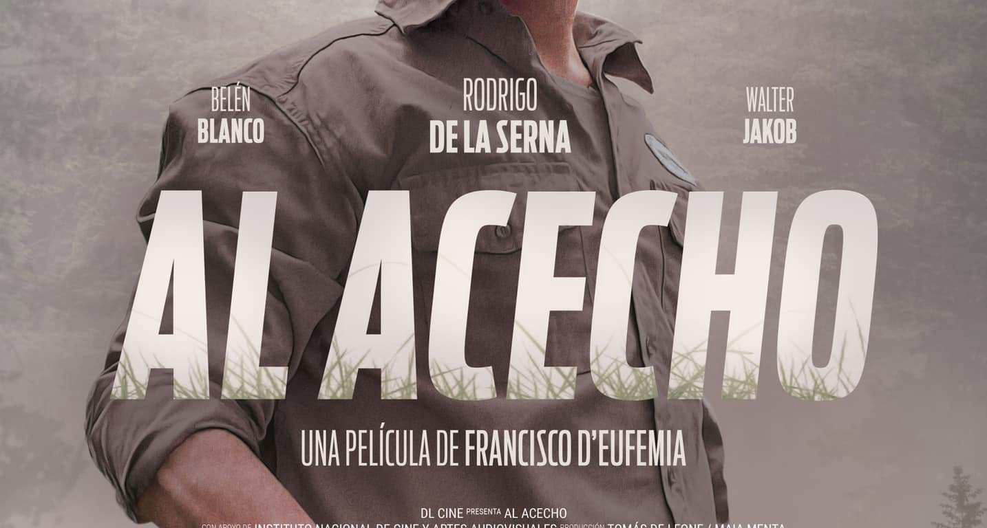 Banner Phim Al Acecho (Al Acecho)